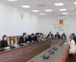 Заседание Молодежной палаты
