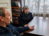 Рабочая поездка в Поназырево