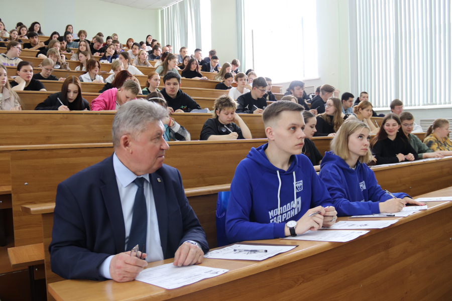 «Диктант Победы»