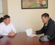 На приеме у депутата