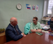 На приеме у депутата