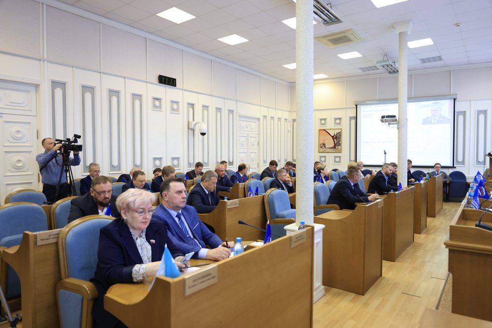 Доходы областной казны растут
