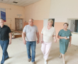 Ремонт Островской школы