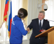 Почетные добровольцы
