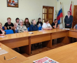 Рабочая поездка в Шарью