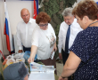 рабочая поездка в костромской район