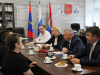 Встреча с бойцом