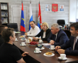Встреча с бойцом