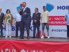 Праздник любителей спорта