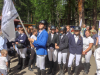 Праздник любителей спорта