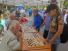 Праздник любителей спорта