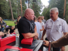 Праздник любителей спорта
