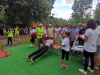 Праздник любителей спорта