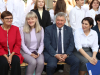 День знаний в Середняковской школе