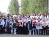 День знаний в Середняковской школе