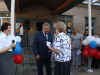 День знаний в Середняковской школе