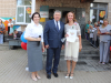 День знаний в Середняковской школе