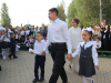 День знаний в Середняковской школе