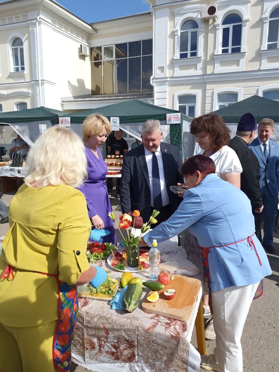 День Красносельского района