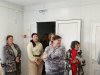 Новая библиотека в д Гуляевка