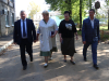 Встреча со студентами-медиками