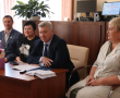 Встреча со студентами-медиками