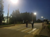 Проверка уличного освещения