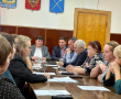 Завершение созыва в Чухломском районе