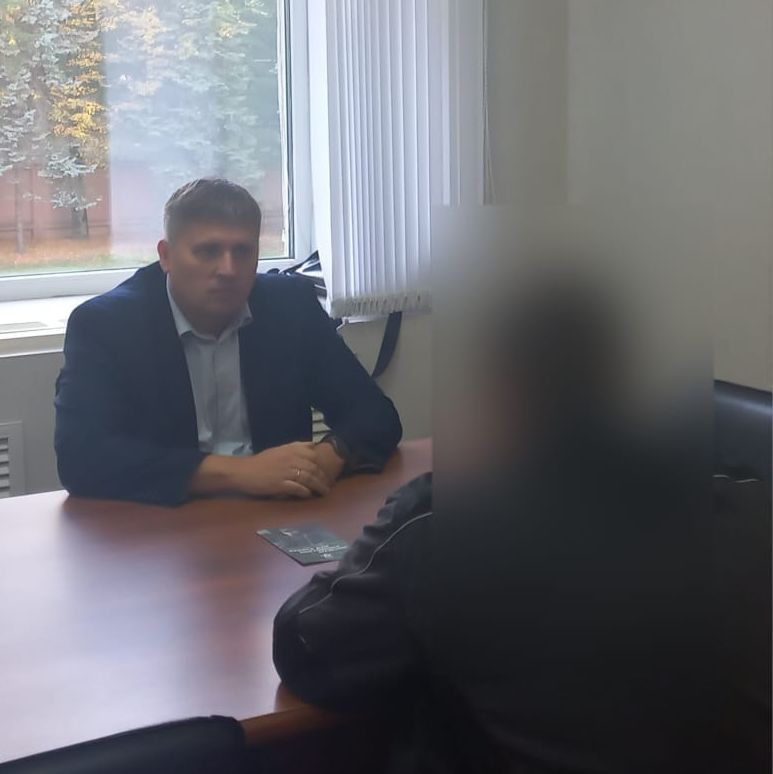Служба по контракту