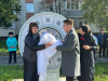 Благоустройство сквера в Шарье