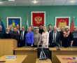 Первое заседание Думы округа