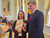 Награды лучшим наставникам