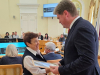 Награды лучшим наставникам
