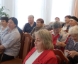 Встреча с ветеранским активом