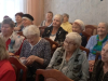 Встреча с ветеранским активом