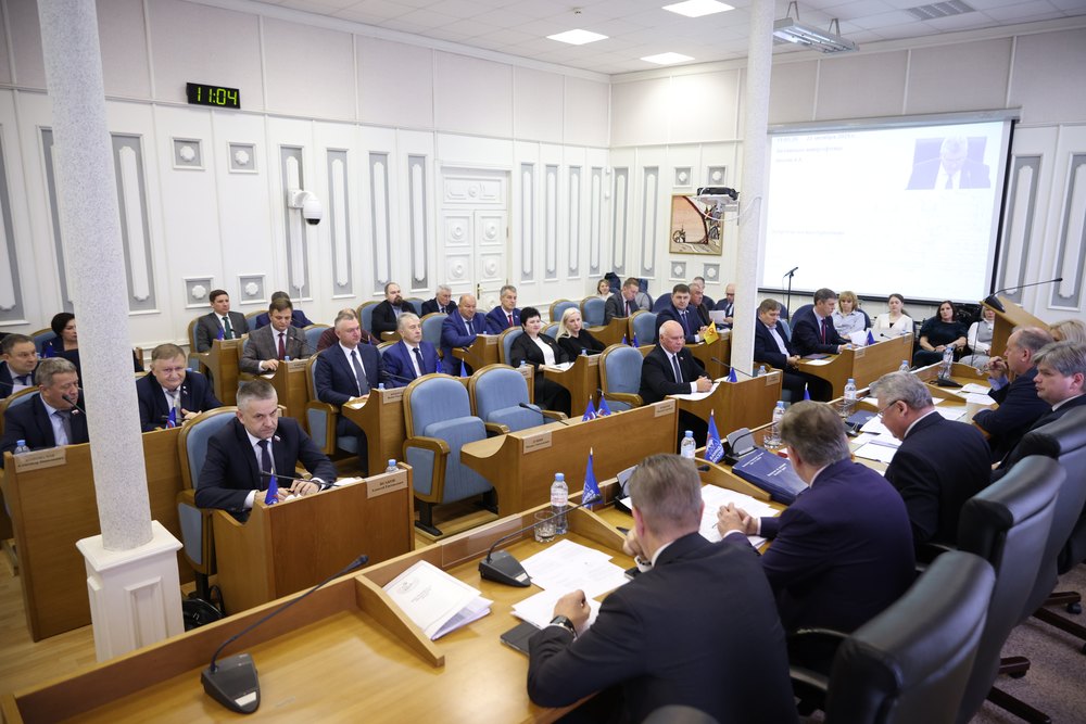 Поправки в бюджет-2025