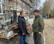 Капитальный ремонт детского сада