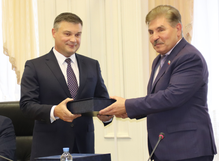 Бюджет- 2026 внесен