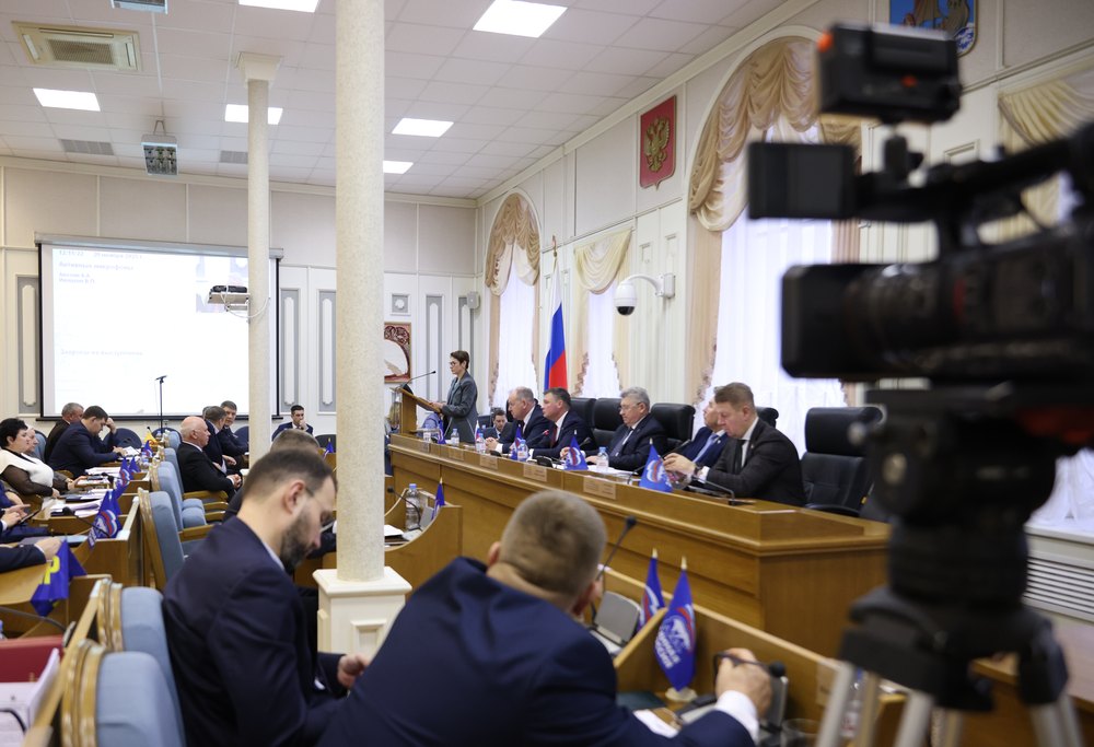 Улучшение инвестиционного климата