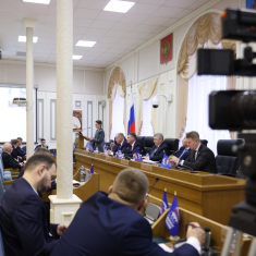 Улучшение инвестиционного климата