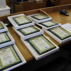 Думские стипендиаты – 2026