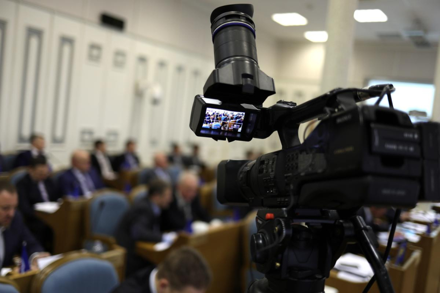 Пресс-конференция