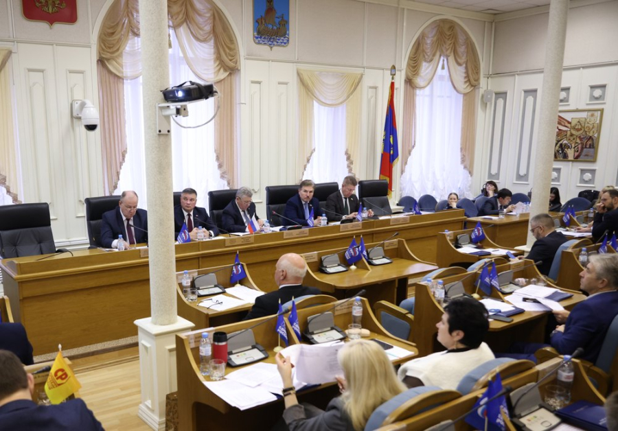 Поддержка предпринимателей