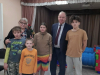 «Новый год на посту»