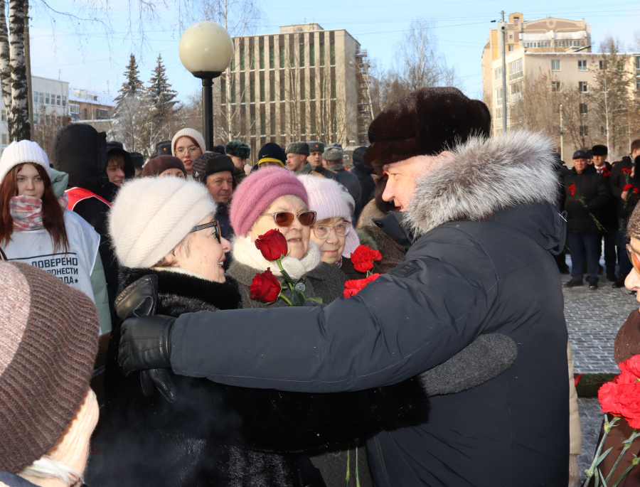 День полного освобождения Ленинграда