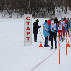 Призовой фонд на лыжные гонки