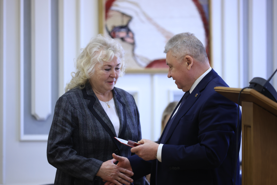 За развитие добровольчества