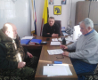 Рабочая поездка в Кологривский и Межевской округа
