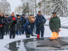 В память о защитниках Отечества