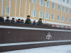 В память о защитниках Отечества